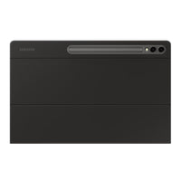 Thumbnail for Samsung Book Cover Keyboard Slim Galaxy Tablet S9 Ultra - Black