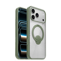 OtterBox Symmetry Stand Case for iPhone 18 Pro Max, 17 Pro Max - Green