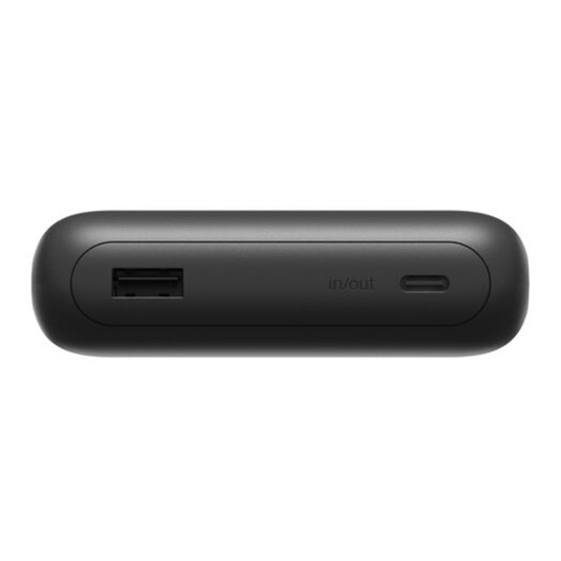 Belkin UltraCharge Pro 25K mAh Laptop Power Bank w/ 140W Integrated USB-C Cable(35CM) - Black