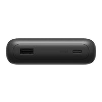 Thumbnail for Belkin UltraCharge Pro 25K mAh Laptop Power Bank w/ 140W Integrated USB-C Cable(35CM) - Black