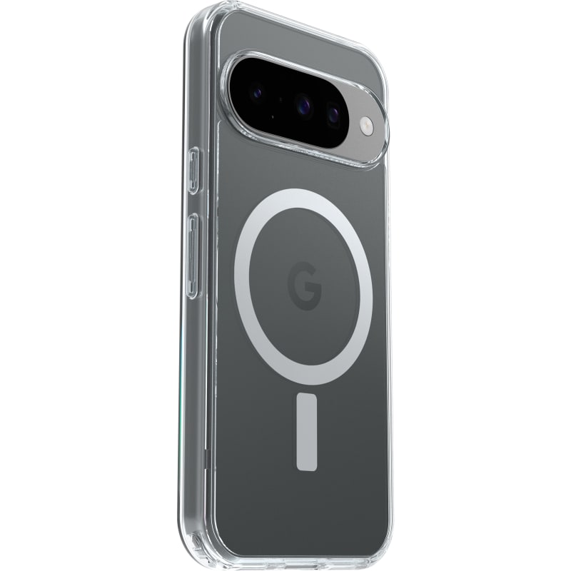 OtterBox Symmetry Case w/Magnets for Google Pixel 10 & 10 Pro - Clear