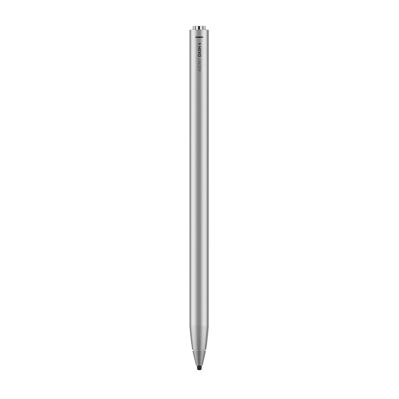 Adonit Dash 4 Stylus Pen - Silver