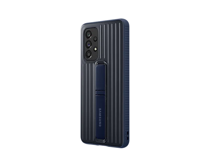 Samsung Protect Stand Cover for Galaxy A53 5G - Navy