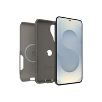 Thumbnail for OtterBox Commuter Case with Magnets Suits for Samsung Galaxy S26+ (S26 Plus) - Cottonwood Glen Cream