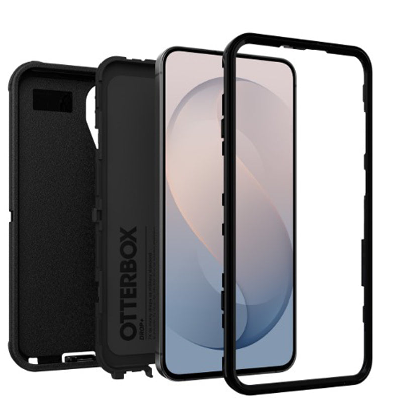 OtterBox Commuter Magnets Case for Samsung Galaxy S26 FE 5G (6.7") - Black