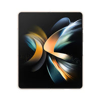 Thumbnail for Samsung Galaxy Z Fold4 Slim Standing Cover - Sand