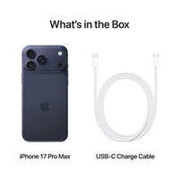Thumbnail for Apple iPhone 17 Pro Max 2 TB 5G 6.9