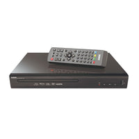 Thumbnail for Laser Multi Region Blu-Ray DVD Player With HDMI - Black