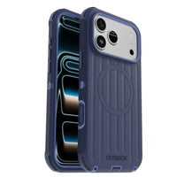 OtterBox Defender Pro Case for iPhone 18 Pro Max, 17 Pro Max - Blue