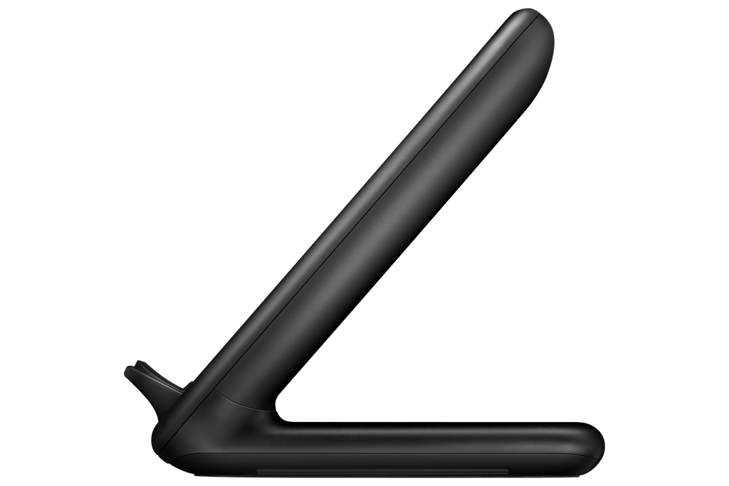 Samsung Wireless Charging Stand 2.0 for Samsung & Apple - Black