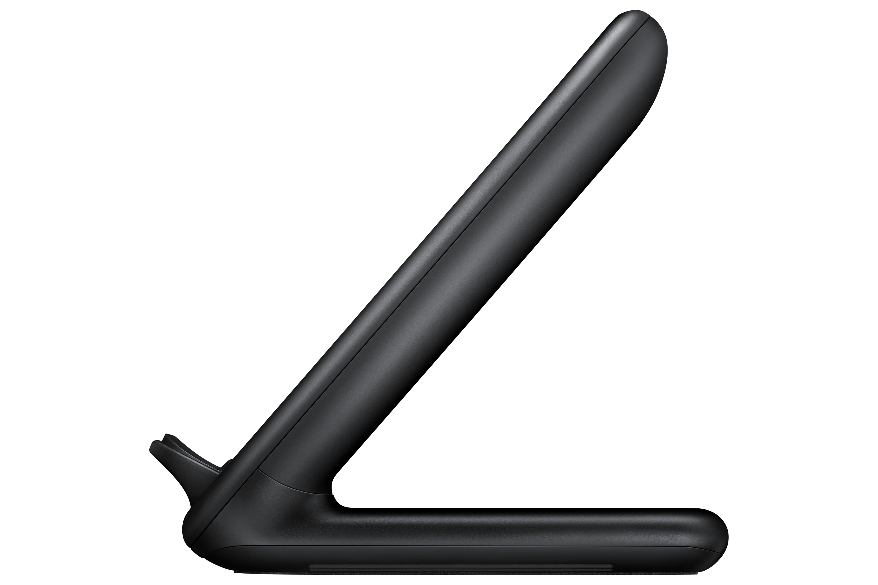 Samsung Wireless Charging Stand 2.0 for Samsung & Apple - Black