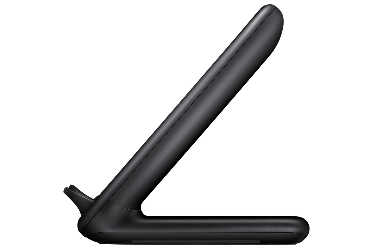 Samsung Wireless Charging Stand 2.0 for Samsung & Apple - Black
