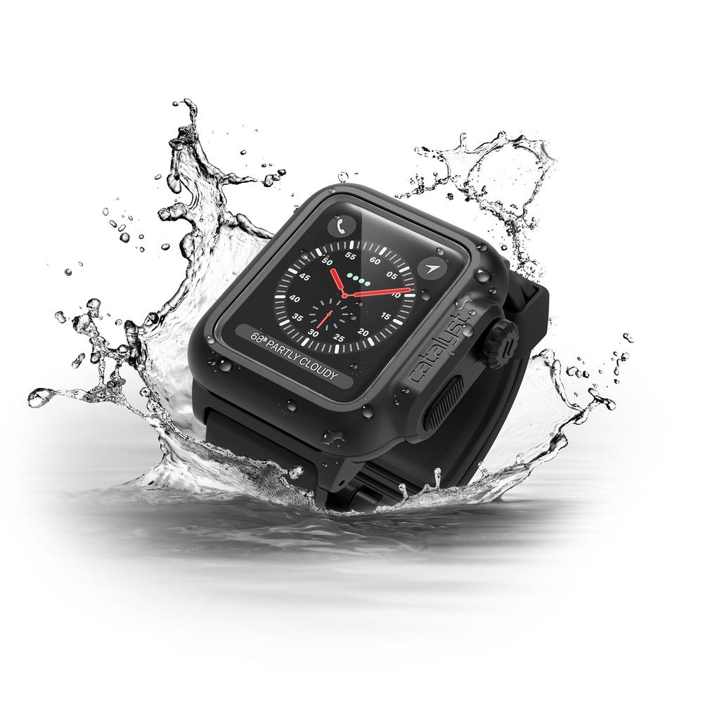 Catalyst Waterproof Case for Apple Watch Series 2/3 42mm