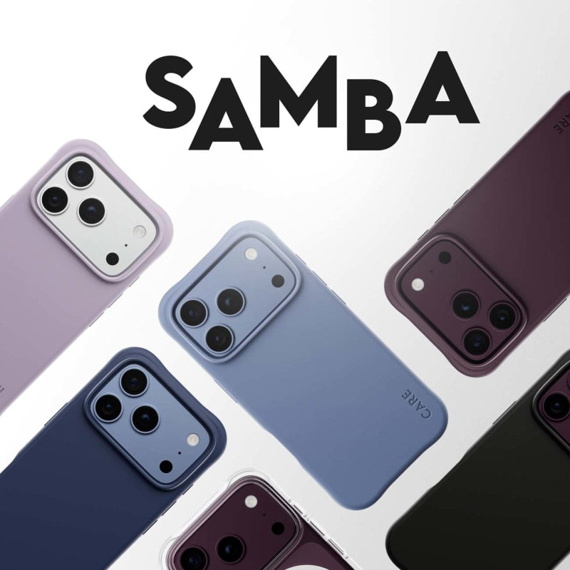 CARE by PanzerGlass Samba MagSafe Case for iPhone 18 Pro Max, 17 Pro Max - White