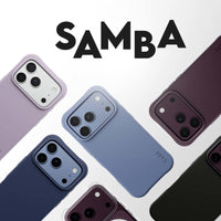 CARE by PanzerGlass Samba MagSafe Case for iPhone 18 Pro Max, 17 Pro Max - White