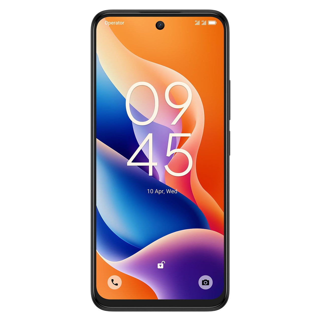 TCL 605 4G/128GB - Obsidian Black