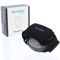 Gumdrop Universal Tablet Hand Strap - Black