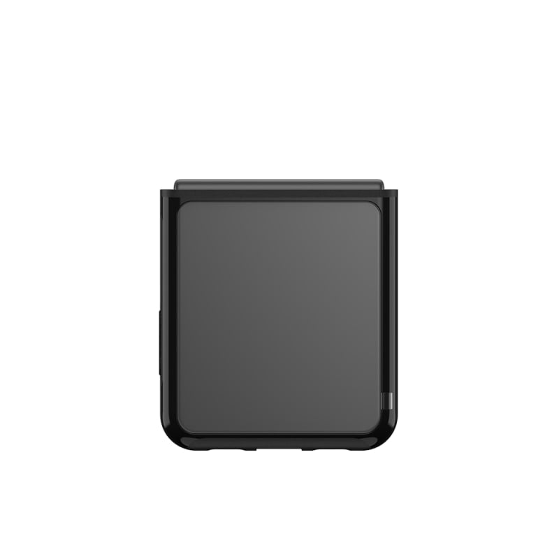 Otterbox Symmetry Flex Case For Samsung Galaxy Z Flip3 5G - Black / Clear