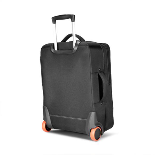 Everki Wheeled 420 Laptop Trolley fits upto 15-Inch to 18.4-Inch