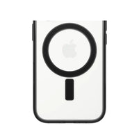 Thumbnail for Otterbox React Folio MagSafe Case for iPhone 17 Pro - Black Crystal