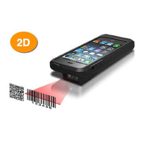 Thumbnail for Ref Linea Pro 5 3 Tack Msr, 2D Image Scanner To Suit Apple Ipod 5th & 6th Generation