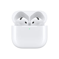 Thumbnail for Apple AirPods 4 with Active Noise Cancellation - White