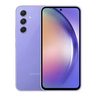 Refurbished Samsung Galaxy A54 5G 128GB + 6GB - Violet (Grade B)
