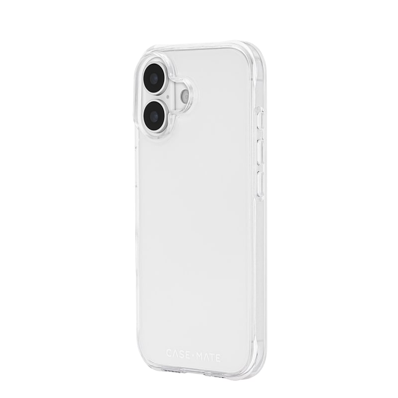 Case-Mate Tough Case for iPhone 17 - Clear