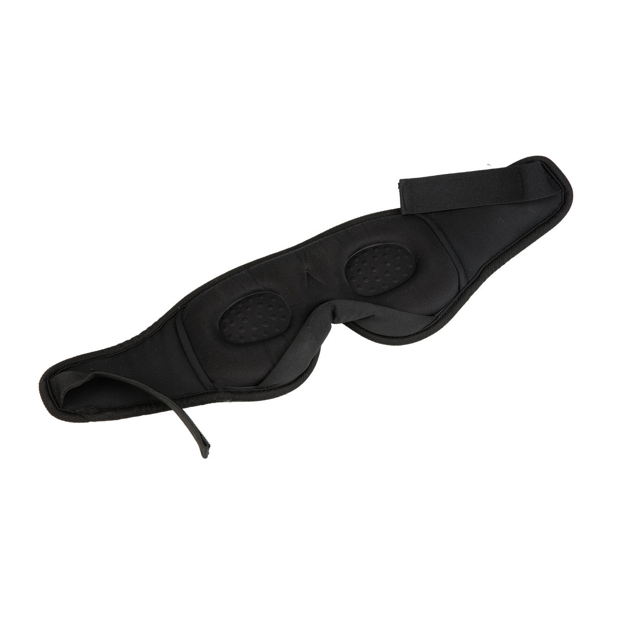 Laser Sleep Mask with Bluetooth Headphones - Black