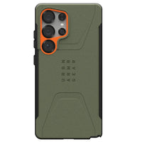 Thumbnail for UAG Civilian Magnetic Rugged Case for Samsung Galaxy S25 Ultra 5G (6.9