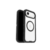 Thumbnail for OtterBox Defender XT Pro MagSafe Case with Cam Control for iPhone Air- Dark Side Black