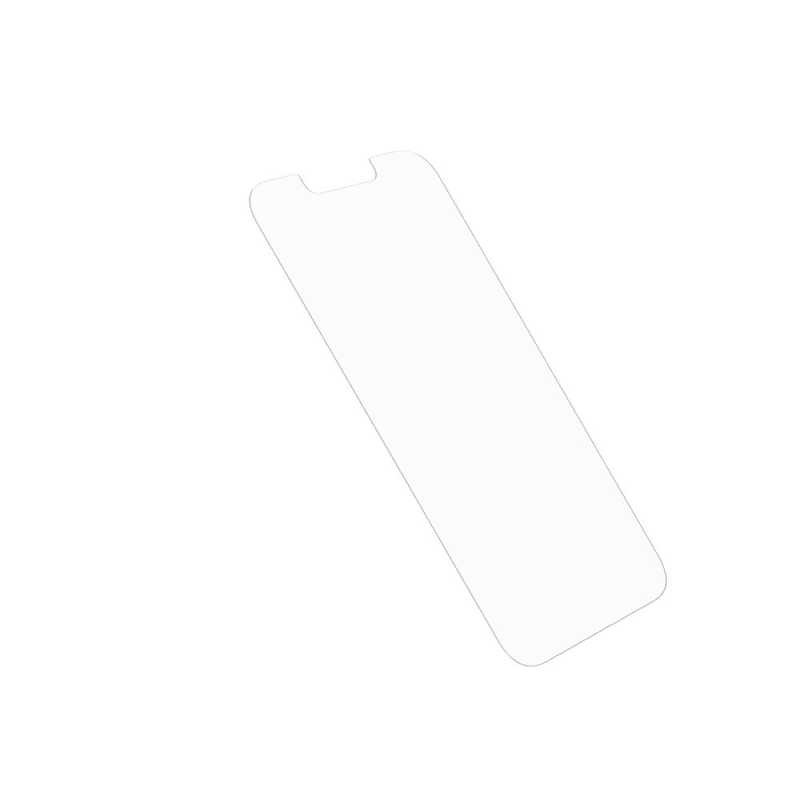 Otterbox Alpha Glass Screen Protector Antimicrobial For iPhone 13, 14 (6.1") - Clear