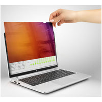 Thumbnail for Startech Privacy Screen Protector for Laptop 14-inch - Gold/Black