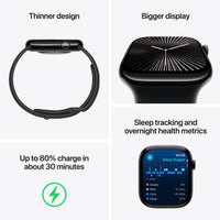 Thumbnail for Refurbished Apple Watch Series 10 46mm - Black (LIKE NEW)