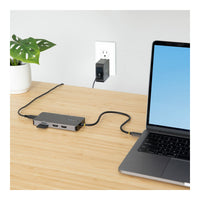 Thumbnail for Startech USB C Multiport Adapter - Space Grey