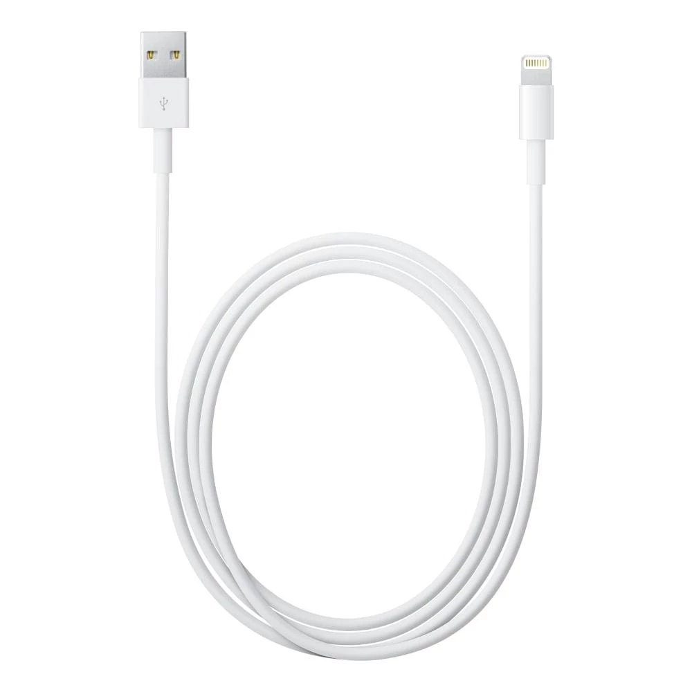 Apple MD819ZM/A Lightning to USB Cable (2m)