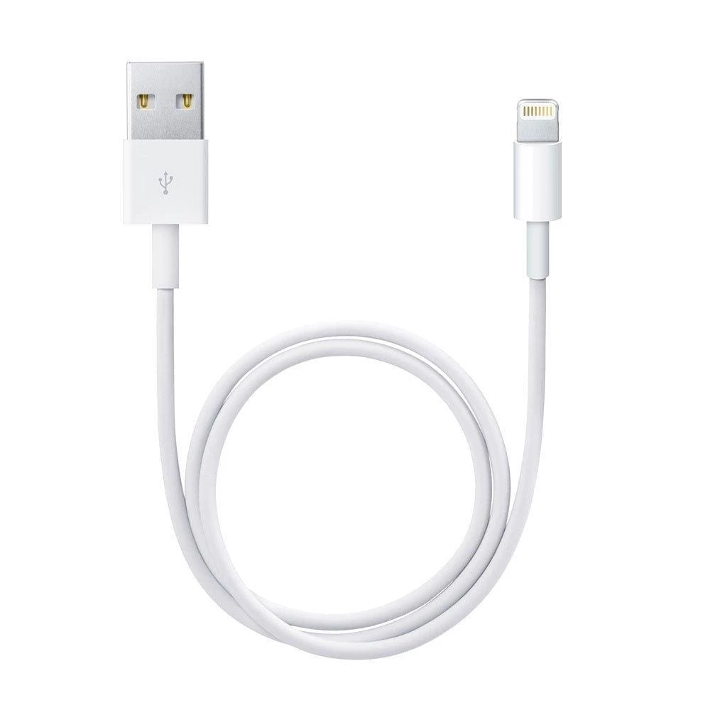 Apple MD819ZM/A Lightning to USB Cable (2m)