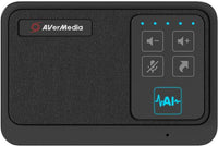 Thumbnail for AVerMedia Professional Connections AI Speaker Phone, Seamless Audio Conference Speaker Mic