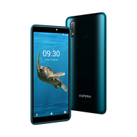 Thumbnail for Aspera AS6 32GB Smartphone - Teal