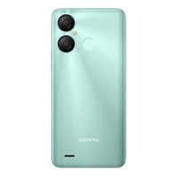 Thumbnail for Aspera AS8 4G Smartphone (Dual Sim, 32GB/2GB, 6.3'') - Mint Green | AU STOCK