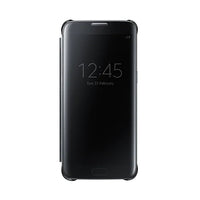 Thumbnail for Samsung Galaxy S7 Edge Clear View Cover - Black
