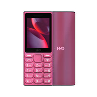 Thumbnail for HMD 105 4G 128MB Dual Sim- Pink