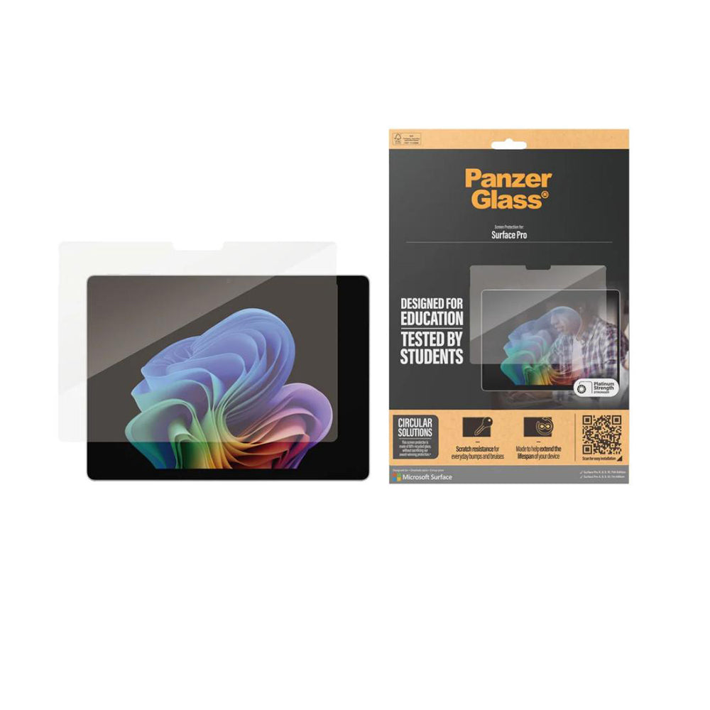 PanzerGlass UltraWide Fit Screen Protector Microsoft Surface Pro X/9/10/11