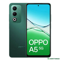 Thumbnail for Telstra Oppo A5 2025 5G 4GB/128GB Smartphone - Aurora Green