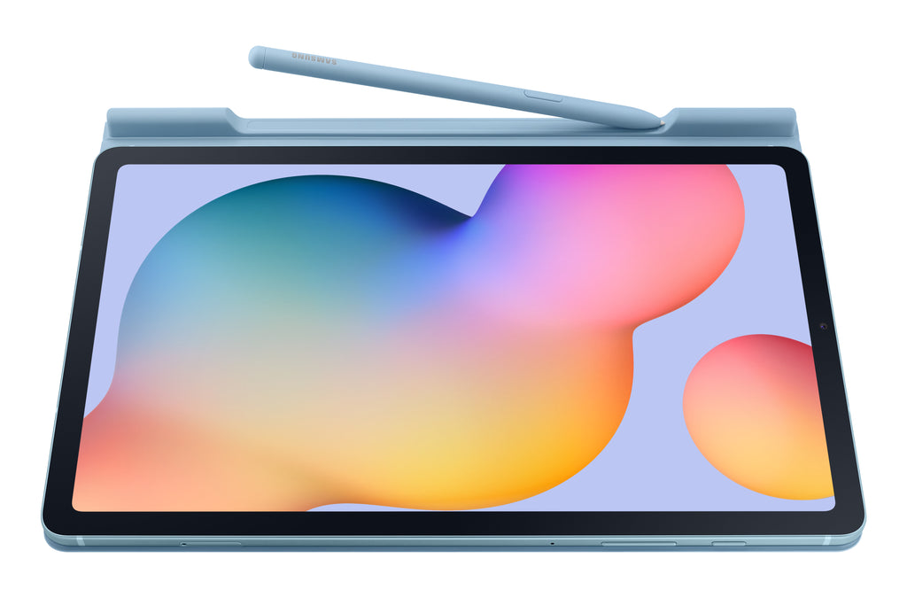 Samsung Book Cover for Galaxy Tab S6 Lite - Blue