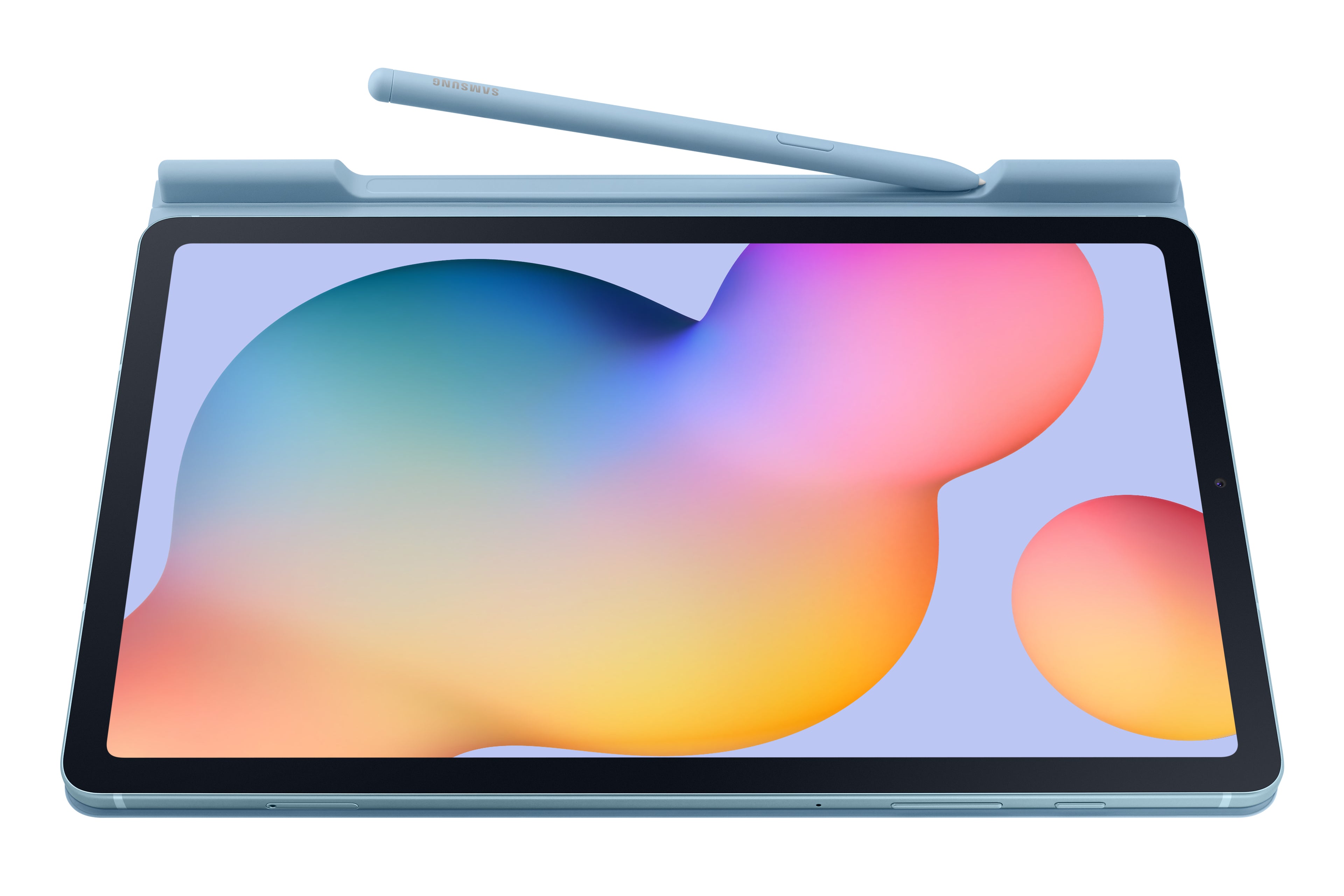 Samsung Book Cover for Galaxy Tab S6 Lite - Blue