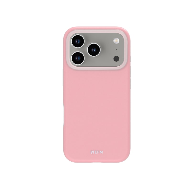 EFM Santorini Case for Iphone 17 Pro- Blush Pink