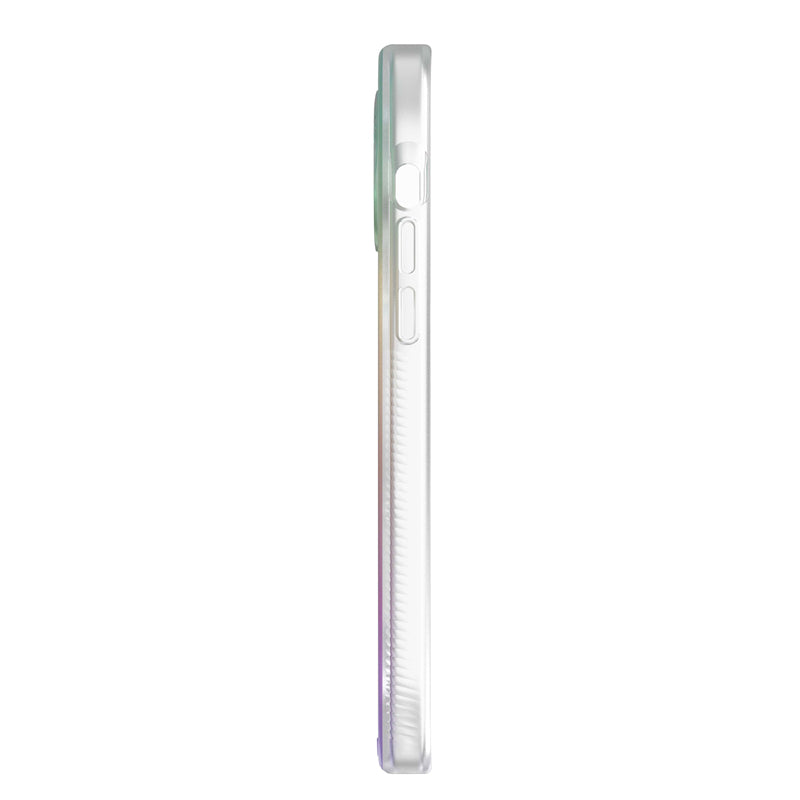 ZAGG Milan Snap Case for iPhone 15 Plus - Iridescent