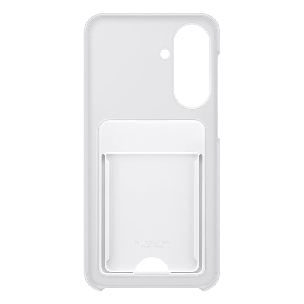 Samsung Card Slot Case for Galaxy A27 5G - Light Grey