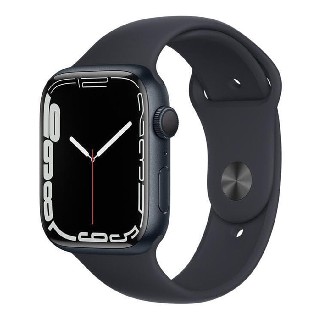 Apple Watch Series 7 45mm - Black